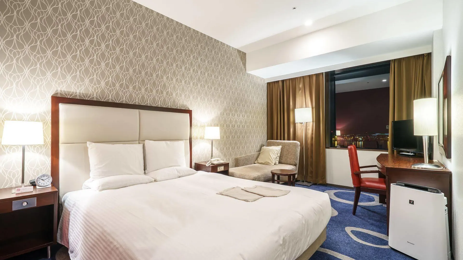 Sotetsu Grand Fresa Shinagawa Seaside Hotel Tokyo
