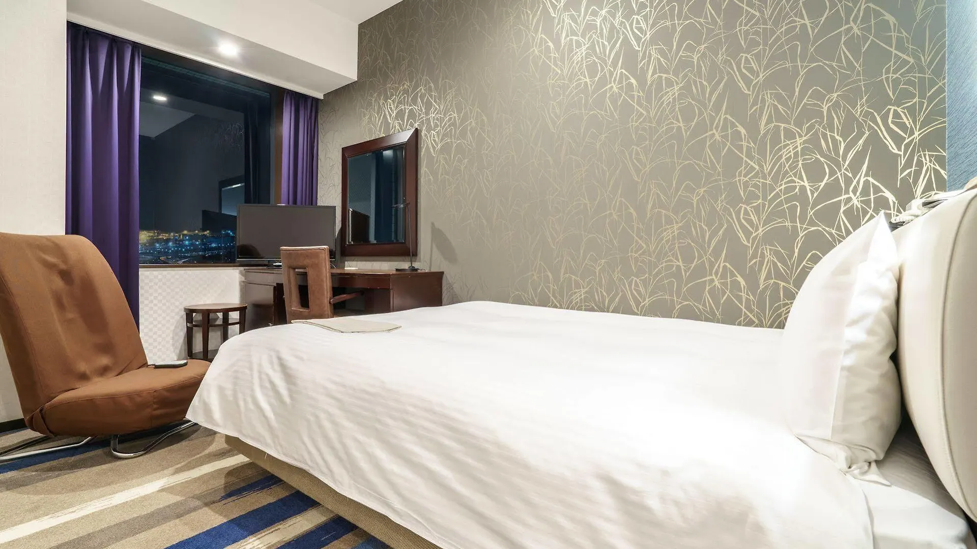 Sotetsu Grand Fresa Shinagawa Seaside Hotel Tokyo 3*,  Japan