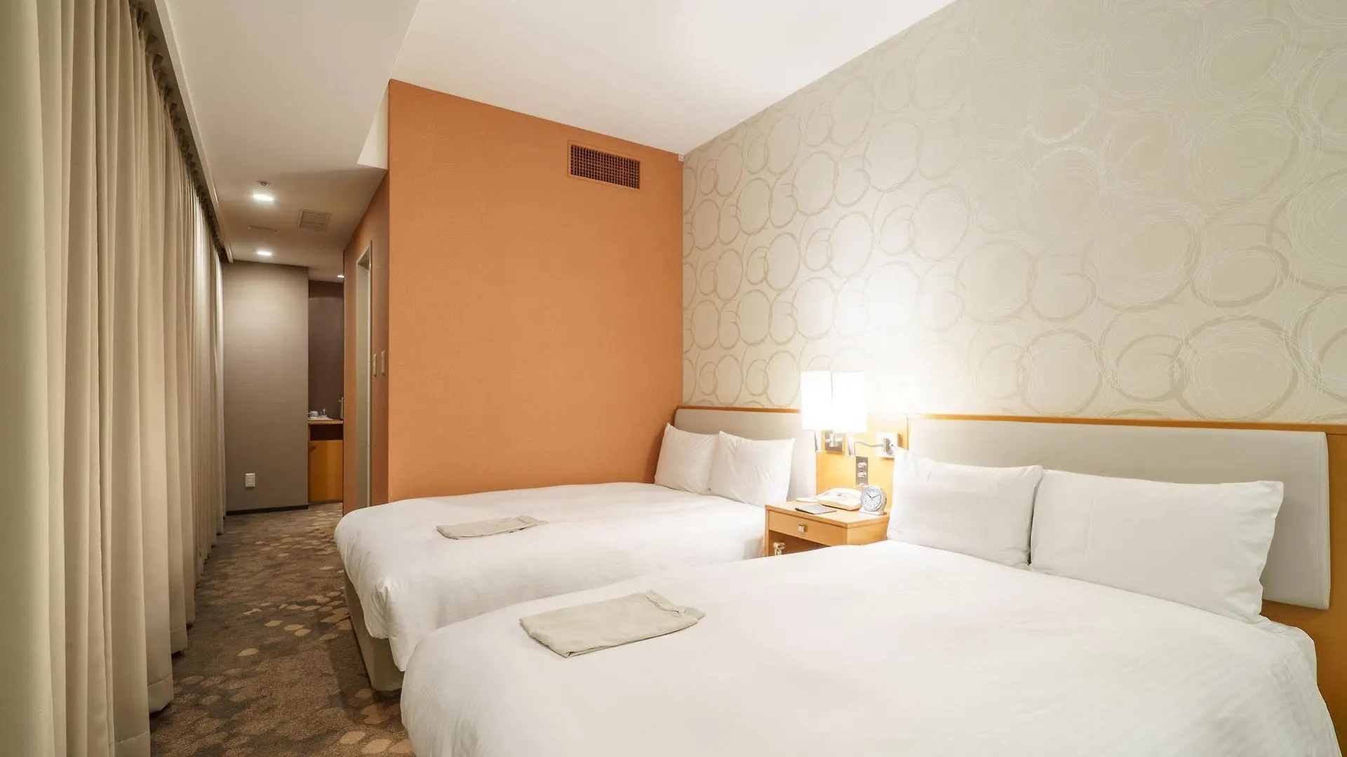 Sotetsu Grand Fresa Shinagawa Seaside Hotel Tokyo