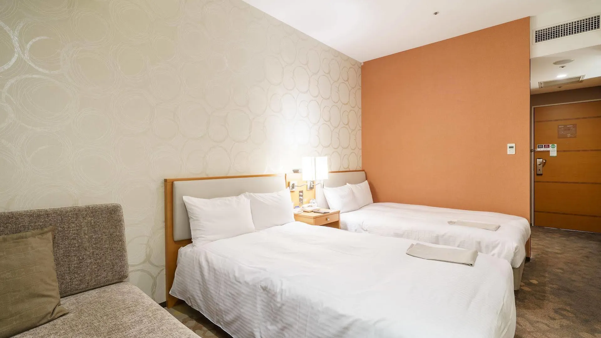 Sotetsu Grand Fresa Shinagawa Seaside Hotel Tokyo