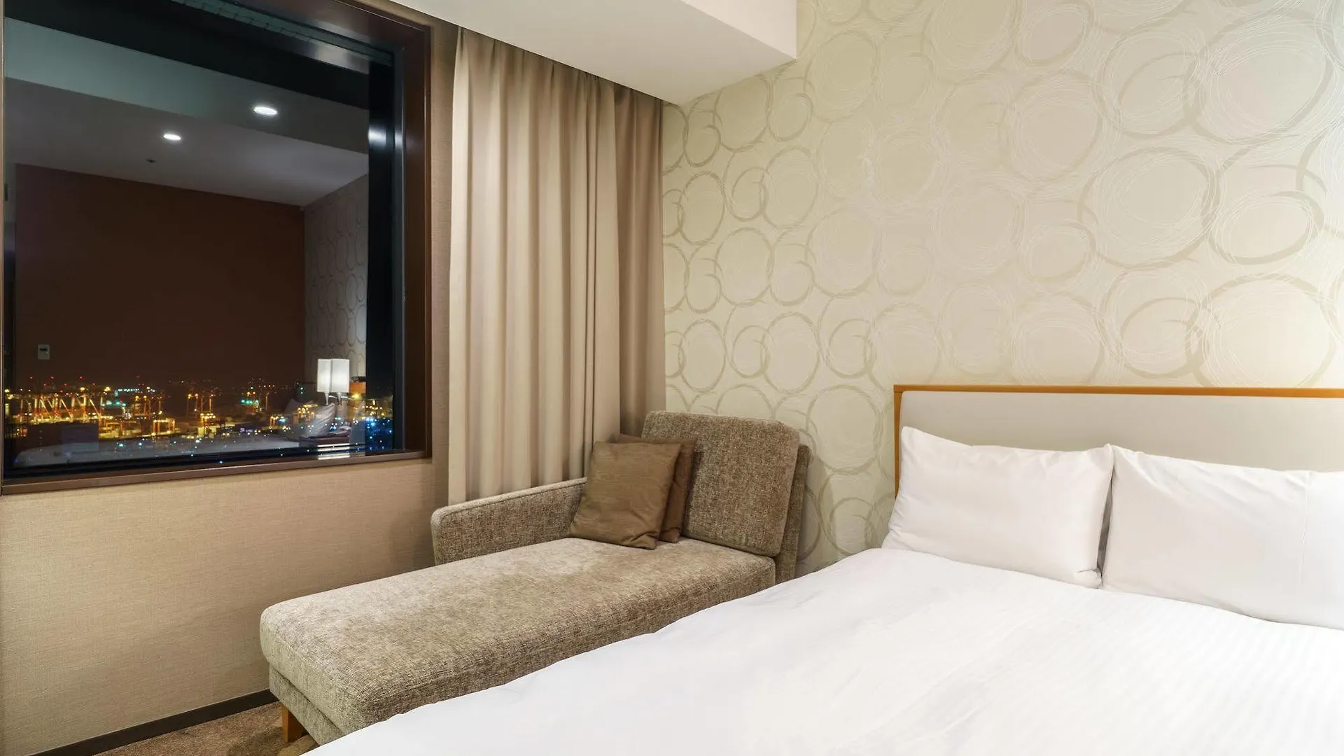 ***  Sotetsu Grand Fresa Shinagawa Seaside Hotel Tokyo Japan