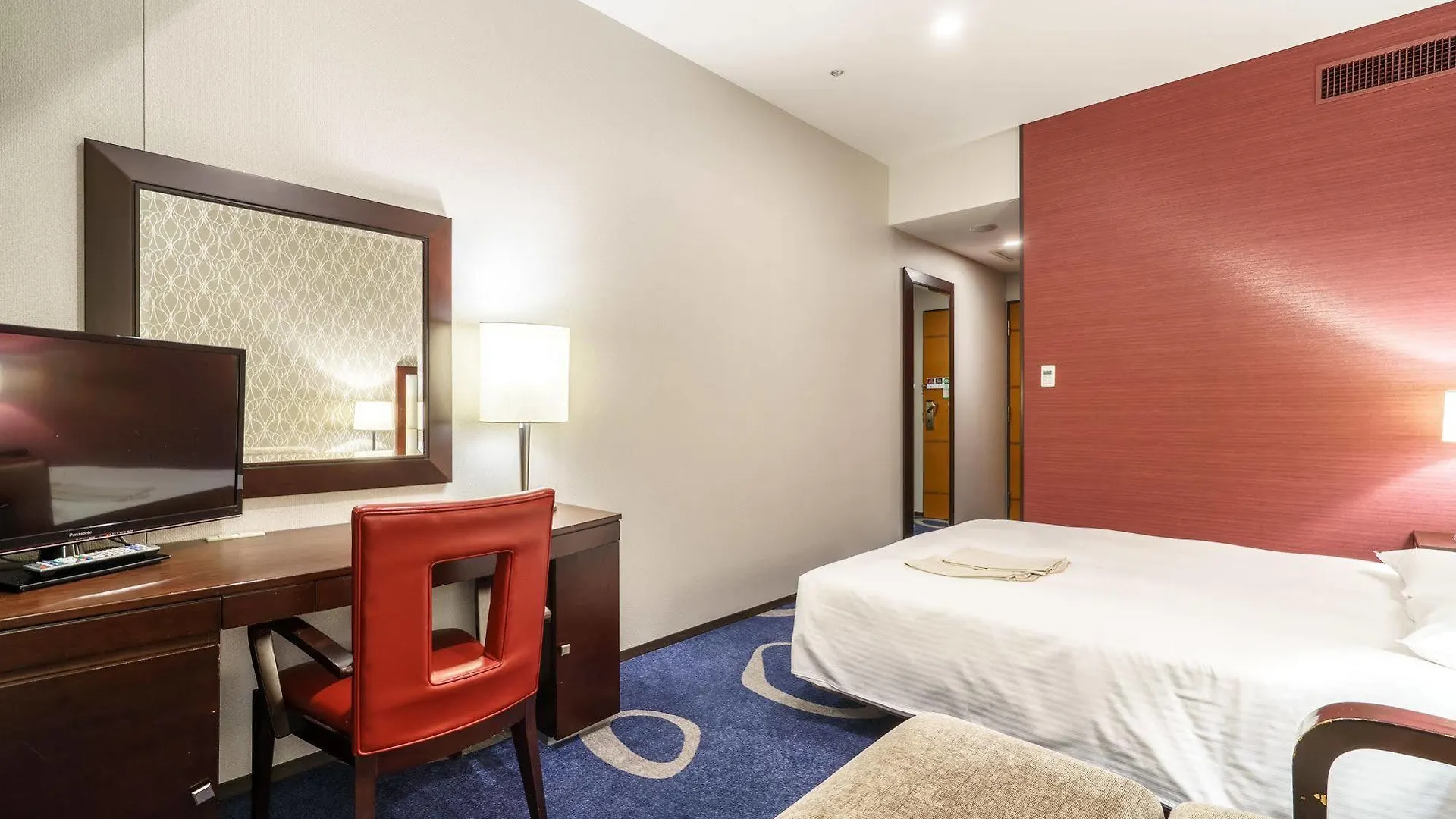 Sotetsu Grand Fresa Shinagawa Seaside Hotel Tokyo