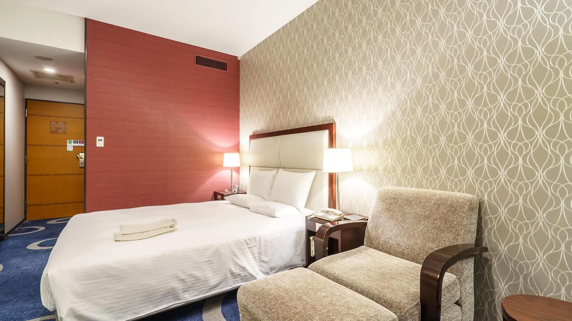 Sotetsu Grand Fresa Shinagawa Seaside Hotel Tokyo