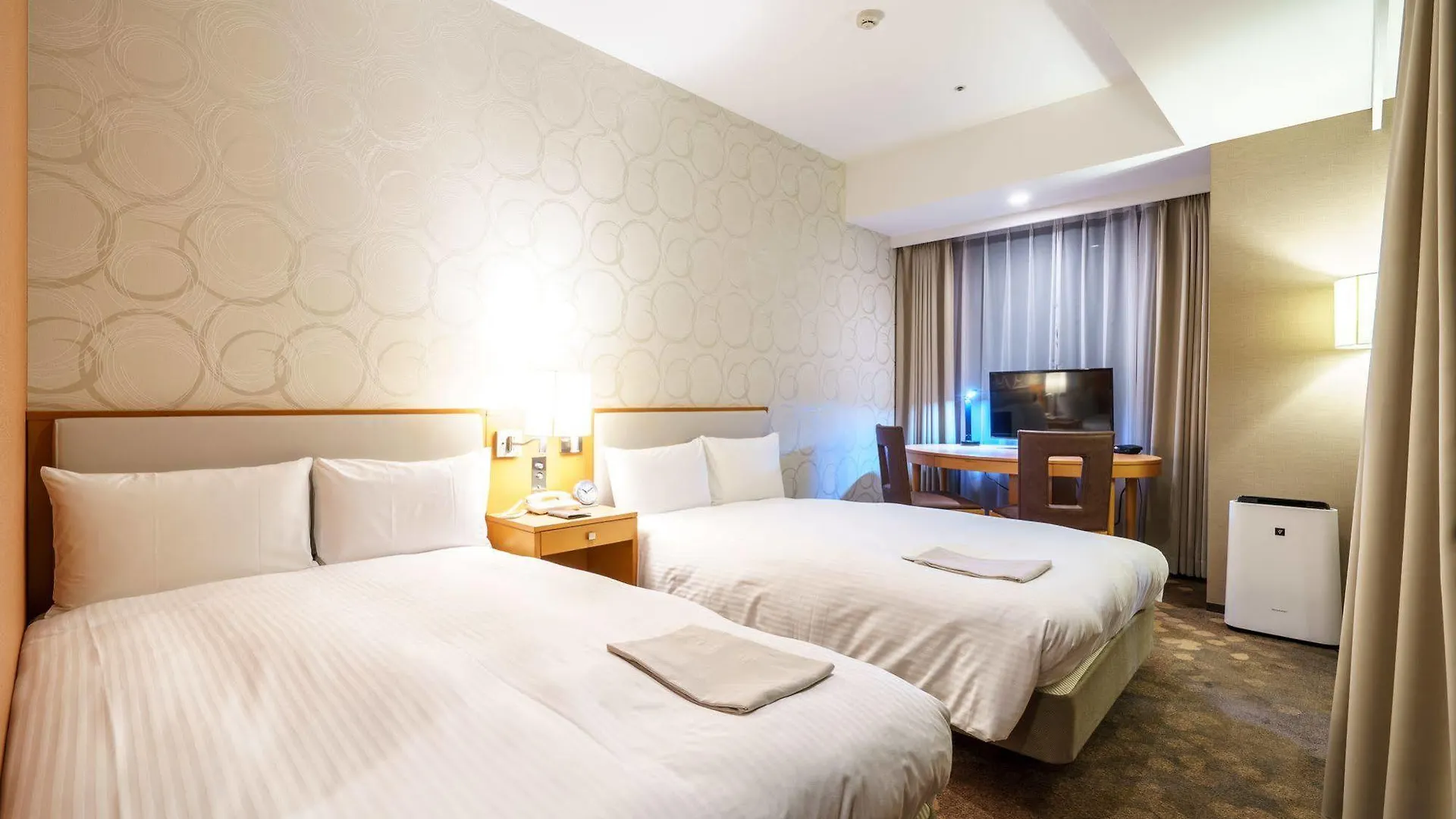 Sotetsu Grand Fresa Shinagawa Seaside Hotel Tokyo 3*,