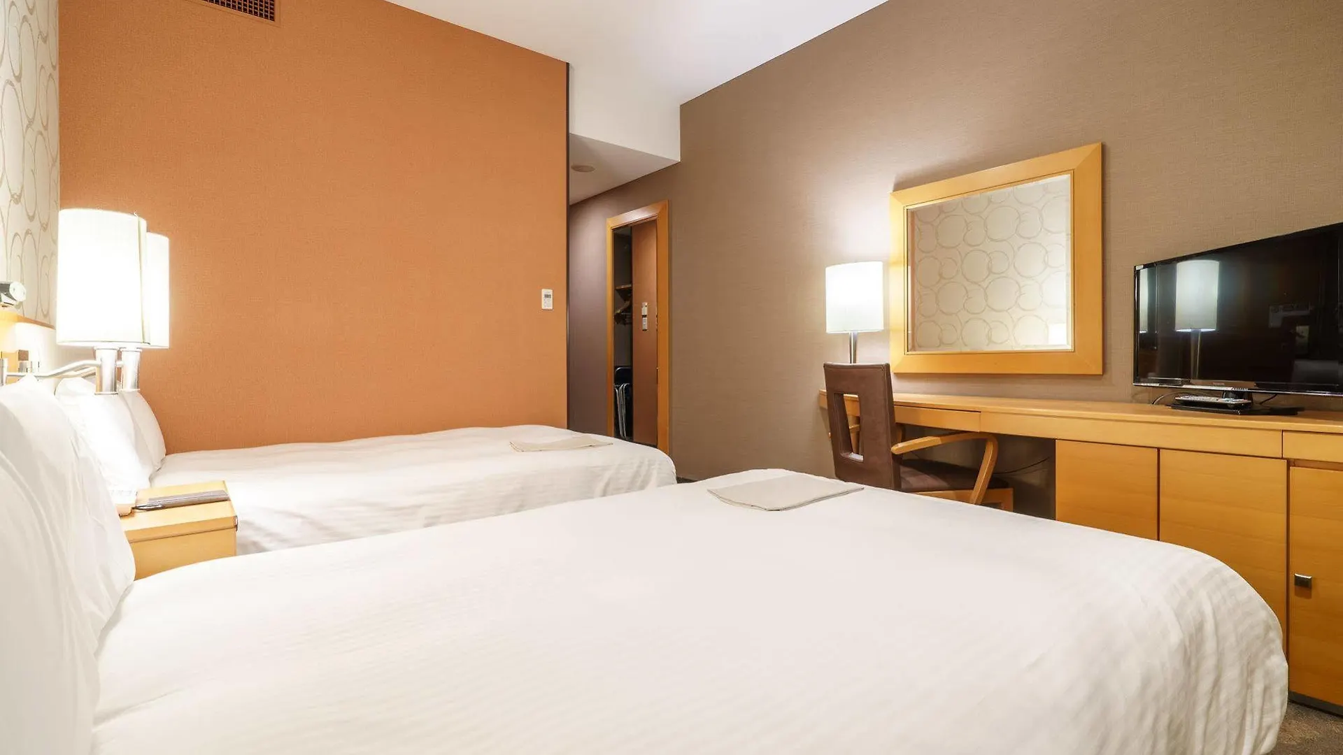 Sotetsu Grand Fresa Shinagawa Seaside Hotel Tokyo