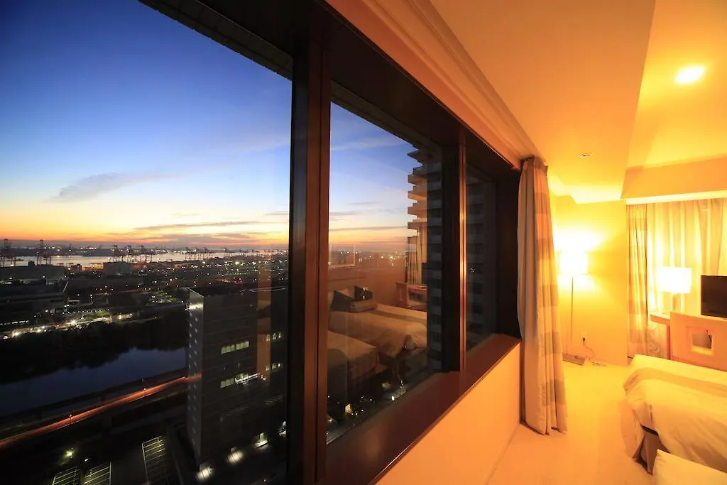 Sotetsu Grand Fresa Shinagawa Seaside Hotel Tokyo