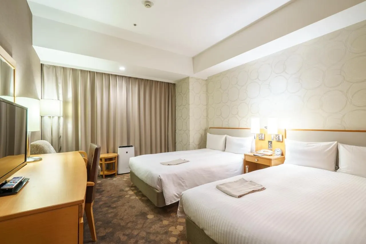 Sotetsu Grand Fresa Shinagawa Seaside Hotel Tokyo