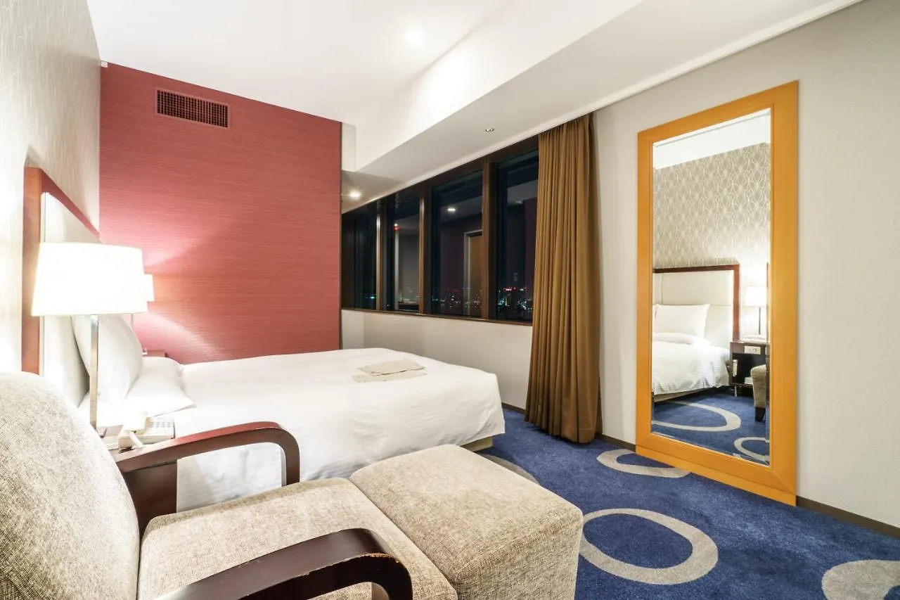 Sotetsu Grand Fresa Shinagawa Seaside Hotel Tokyo Japan