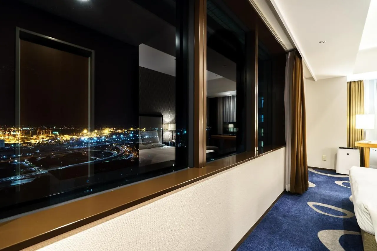 Sotetsu Grand Fresa Shinagawa Seaside Hotel Tokyo 3*,  Japan
