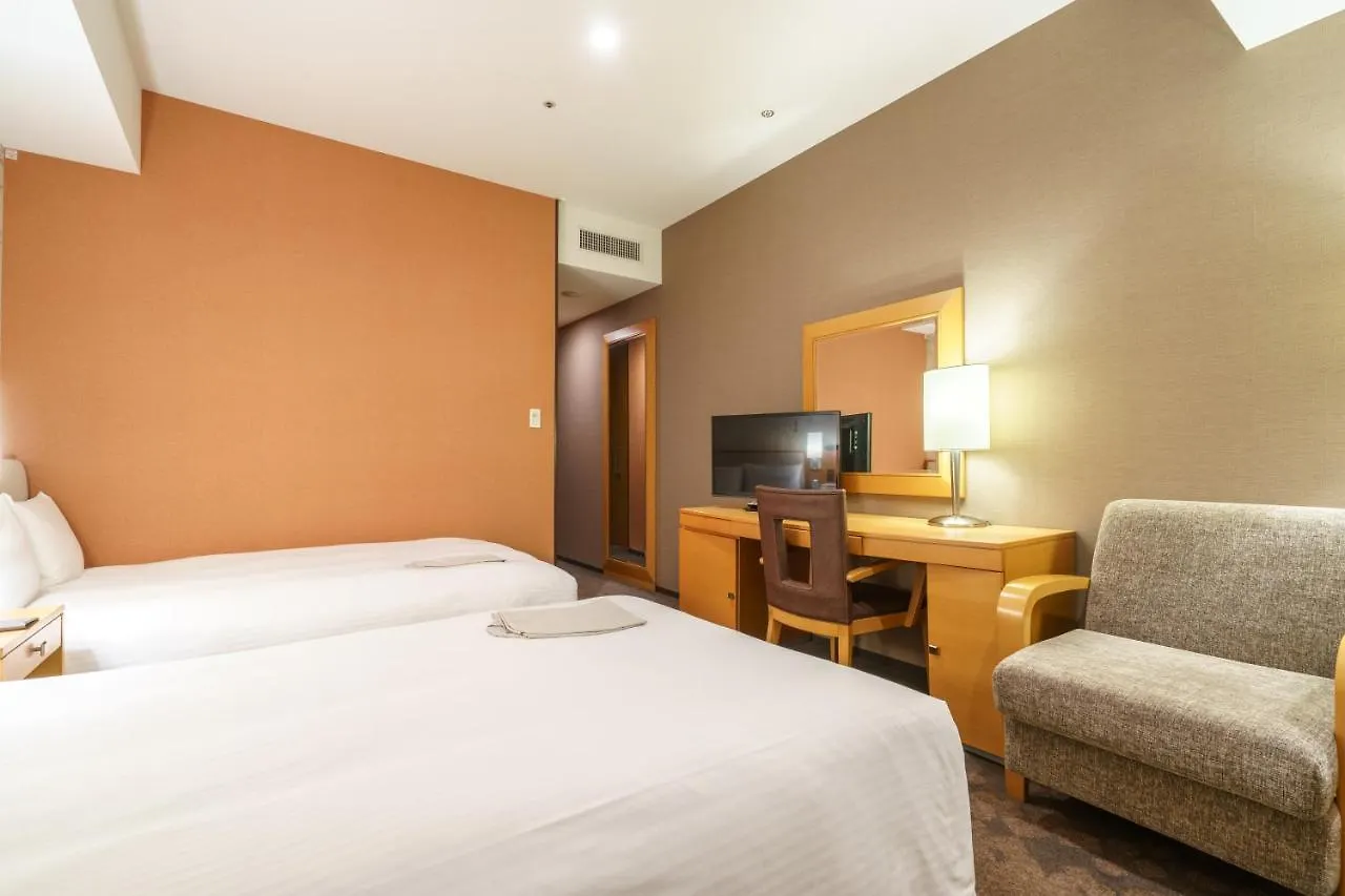 Sotetsu Grand Fresa Shinagawa Seaside Hotel Tokyo