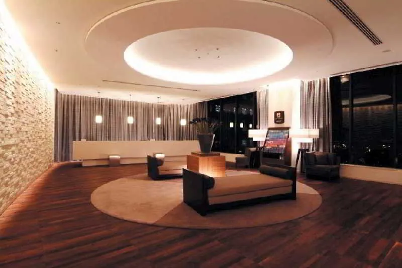 Sotetsu Grand Fresa Shinagawa Seaside Hotel Tokyo