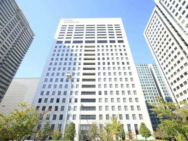Sotetsu Grand Fresa Shinagawa Seaside Hotel Tokyo 3*,  Japan