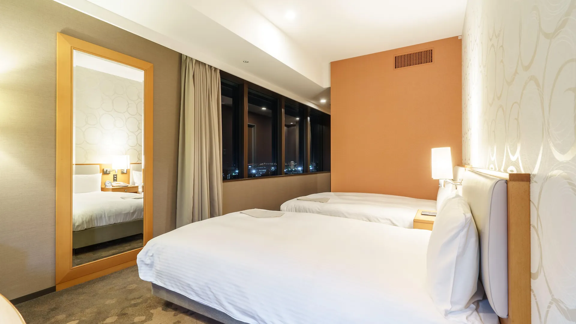 ***  Sotetsu Grand Fresa Shinagawa Seaside Hotel Tokio Japan