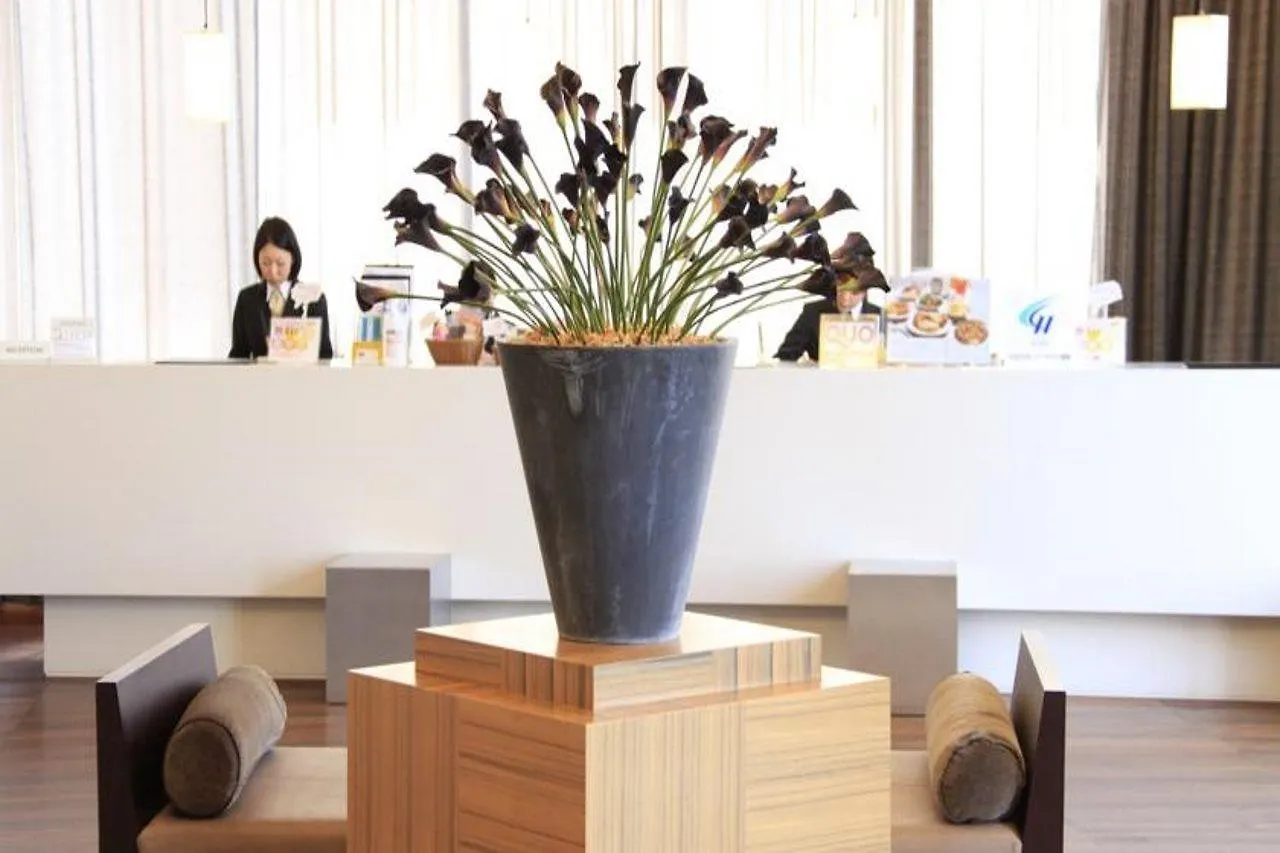 Sotetsu Grand Fresa Shinagawa Seaside Hotel Tokio 3*,  Japan