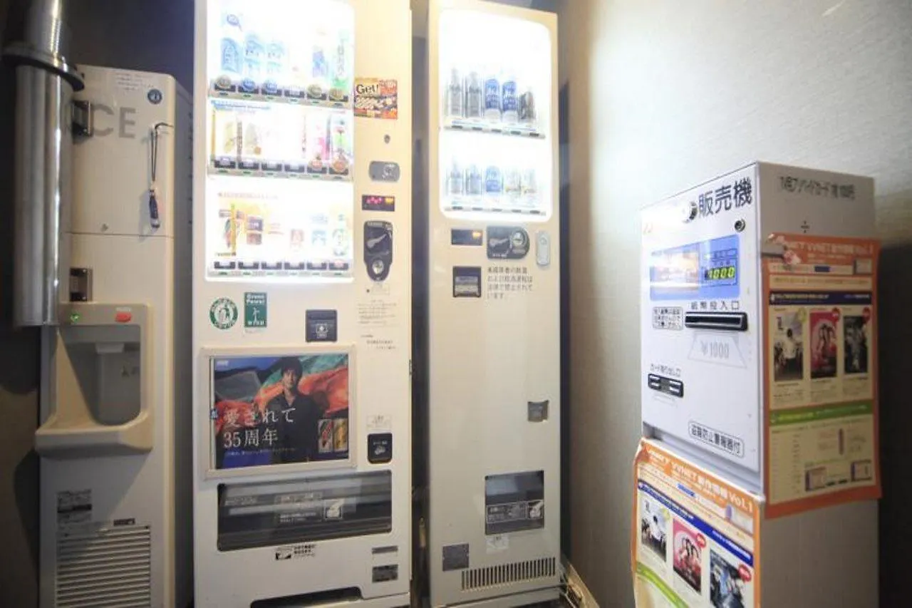 Hotel Sotetsu Grand Fresa Shinagawa Seaside Tokyo