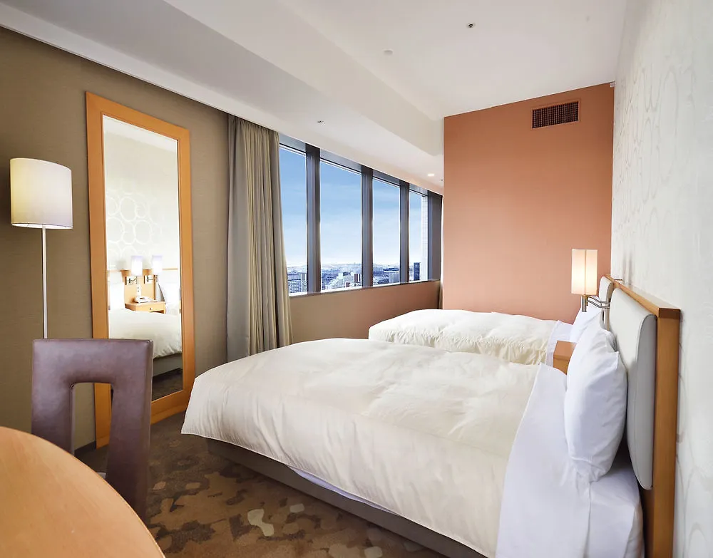 Sotetsu Grand Fresa Shinagawa Seaside Hotel Tokio
