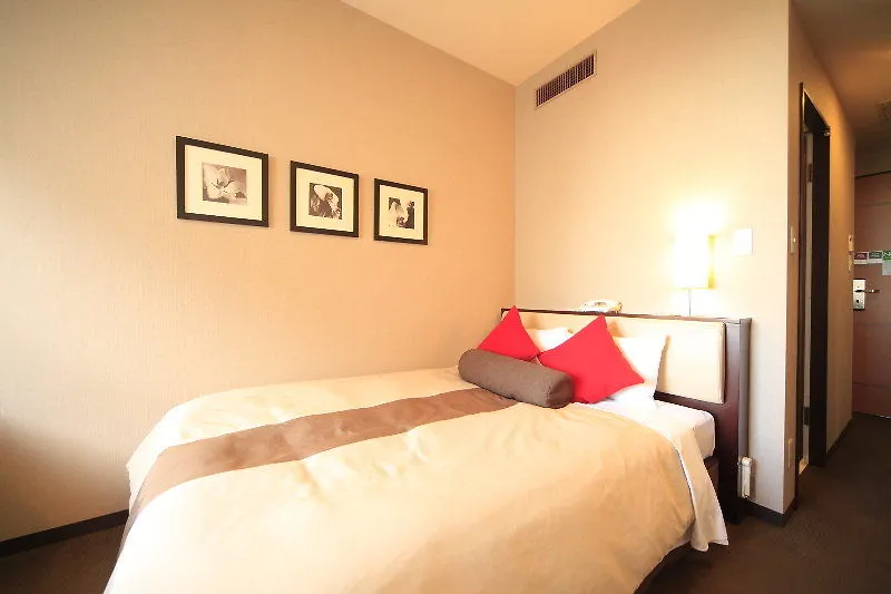 Sotetsu Grand Fresa Shinagawa Seaside Hotel Tokio Japan