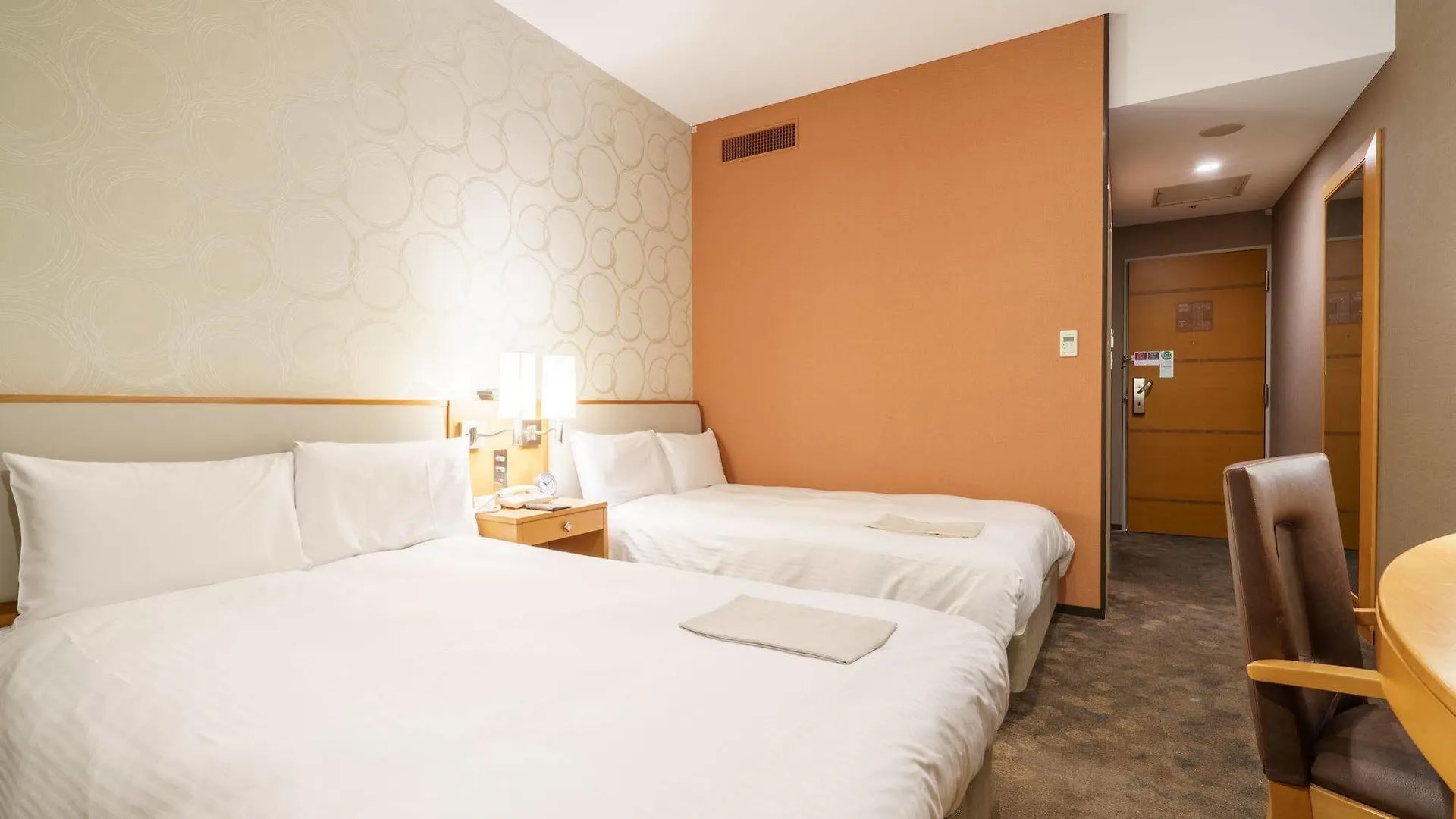 Sotetsu Grand Fresa Shinagawa Seaside Hotel Tokio Japan