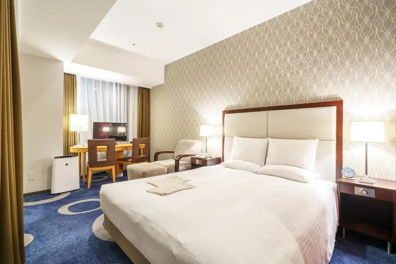 Sotetsu Grand Fresa Shinagawa Seaside Hotel Tokio