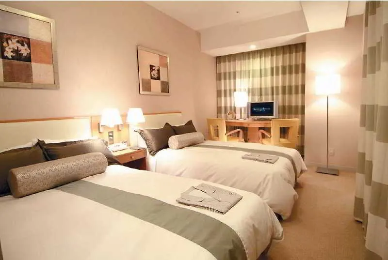 Sotetsu Grand Fresa Shinagawa Seaside Hotel Tokio